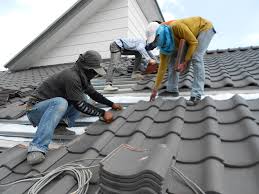 Best Green or Eco-Friendly Roofing Solutions  in Manche Village, CA